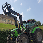 Deutz 6185 RC Shift XB Bionic 150