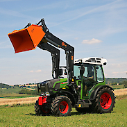 Fendt 211V S3 XB Bionic 50