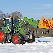 Fendt 313 XB Bionic 130