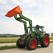 Fendt 516 XB Bionic 130