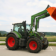 Fendt 516 XB Bionic 130