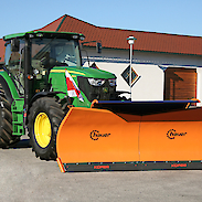 John Deere 6140R SRS-2