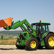 John Deere 6105RC XB Bionic 130