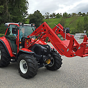 Lindner Lintrac 90 XB Bionic 50