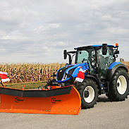 New Holland T5.120 AC SRS-3L