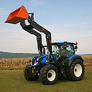 New Holland T5.120 AC XB Bionic 110