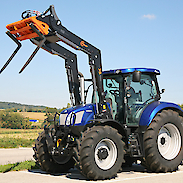 New Holland T6.140 AC XB Bionic 110