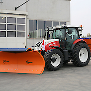 Steyr Profi 6125 SRS-2 + TS-215