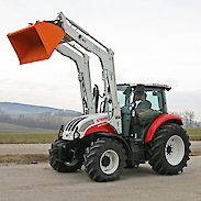 Steyr Kompakt 4075 POM-R 90