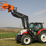 Steyr Kompakt 4095 XB Bionic 90