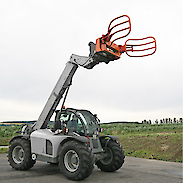 Telescopic- / Wheel loaders