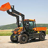 Fusstrac 1600 XB Bionic 130